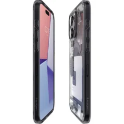 Spigen Iphone 15 Pro Max|Iphone 15 Pro Max-Etui iPhone 15 Pro Max Ultra Hybrid Mag Magsafe Zero One Case