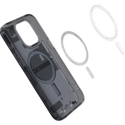 Spigen Iphone 15 Pro Max|Iphone 15 Pro Max-Etui iPhone 15 Pro Max Ultra Hybrid Mag Magsafe Zero One Case