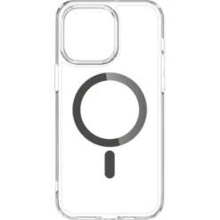 Spigen Iphone 15 Pro Max|Iphone 15 Pro Max-Etui iPhone 15 Pro Max Ultra Hybrid Mag Magsafe Graphite Case