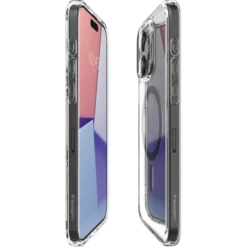 Spigen Iphone 15 Pro Max|Iphone 15 Pro Max-Etui iPhone 15 Pro Max Ultra Hybrid Mag Magsafe Graphite Case