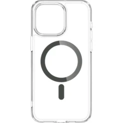 Spigen Iphone 15 Pro Max|Iphone 15 Pro Max-Etui iPhone 15 Pro Max Ultra Hybrid Mag Magsafe Graphite Case
