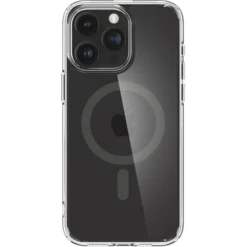 Spigen Iphone 15 Pro Max|Iphone 15 Pro Max-Etui iPhone 15 Pro Max Ultra Hybrid Mag Magsafe Graphite Case