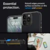 Spigen Iphone 15 Pro Max|Apple-Etui iPhone 15 Pro Max Ultra Hybrid Frost Black Case