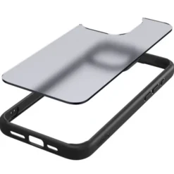 Spigen Iphone 15 Pro Max|Apple-Etui iPhone 15 Pro Max Ultra Hybrid Frost Black Case