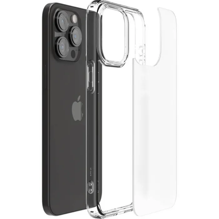 Spigen Iphone 15 Pro Max|Apple-Etui iPhone 15 Pro Max Ultra Hybrid Frost Clear Case