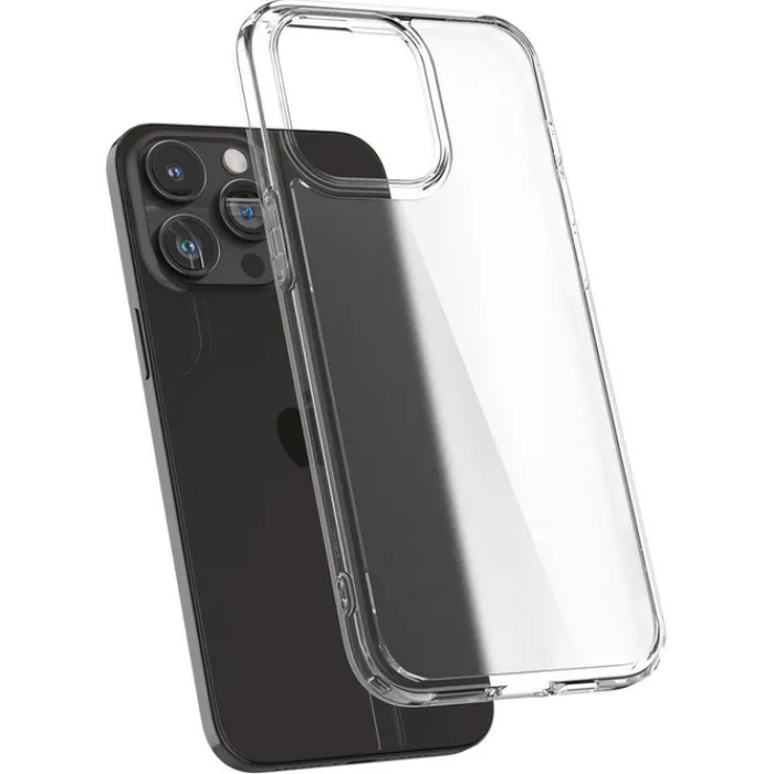 Spigen Iphone 15 Pro Max|Apple-Etui iPhone 15 Pro Max Ultra Hybrid Frost Clear Case