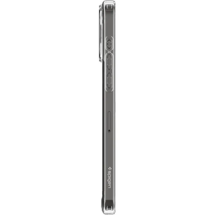 Spigen Iphone 15 Pro Max|Apple-Etui iPhone 15 Pro Max Ultra Hybrid Frost Clear Case