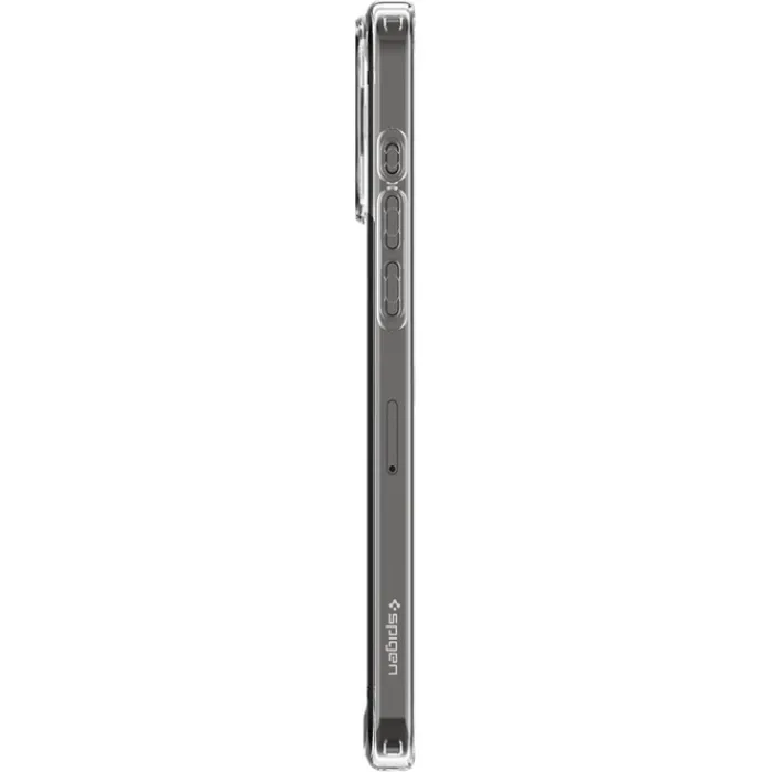 Spigen Iphone 15 Pro Max|Apple-Etui iPhone 15 Pro Max Ultra Hybrid Frost Clear Case