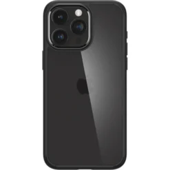Spigen Iphone 15 Pro Max|Apple-Etui iPhone 15 Pro Max Ultra Hybrid Matte Black Case
