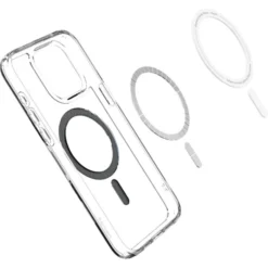 Spigen Iphone 15 Pro Max|Iphone 15 Pro Max-Etui iPhone 15 Pro Max Ultra Hybrid Mag Magsafe Carbon Fiber Case