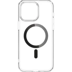 Spigen Iphone 15 Pro Max|Iphone 15 Pro Max-Etui iPhone 15 Pro Max Ultra Hybrid Mag Magsafe Carbon Fiber Case