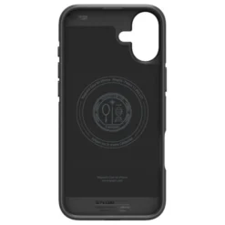 Spigen Iphone 16|Apple-Etui iPhone 16 Core Armor Mag Magsafe Matte Black