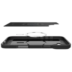 Spigen Iphone 16|Apple-Etui iPhone 16 Core Armor Mag Magsafe Matte Black