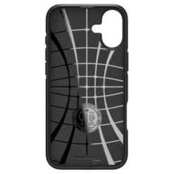 Spigen Iphone 16|Apple-Etui iPhone 16 Core Armor Matte Black