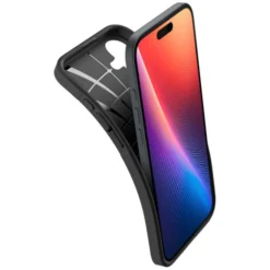 Spigen Iphone 16|Apple-Etui iPhone 16 Core Armor Matte Black