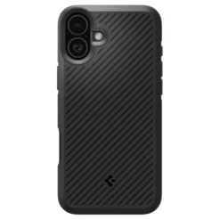 Spigen Iphone 16|Apple-Etui iPhone 16 Core Armor Matte Black