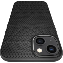 Spigen Apple|Iphone 13-Etui iPhone 13 Liquid Air Matte Black Case