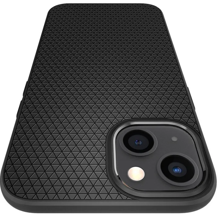 Spigen Apple|Iphone 13-Etui iPhone 13 Liquid Air Matte Black Case