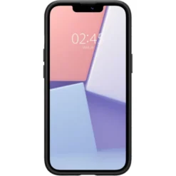 Spigen Apple|Iphone 13-Etui iPhone 13 Liquid Air Matte Black Case