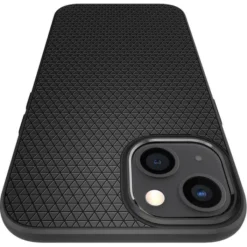 Spigen Apple|Iphone 13-Etui iPhone 13 Liquid Air Matte Black Case