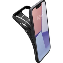 Spigen Apple|Iphone 13-Etui iPhone 13 Liquid Air Matte Black Case