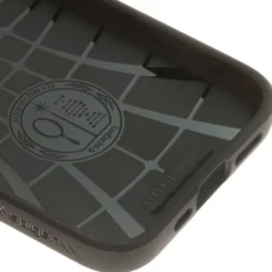 Spigen Apple|Iphone 13-Etui iPhone 13 Liquid Air Matte Black Case