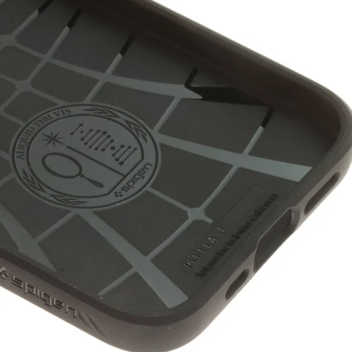 Spigen Apple|Iphone 13-Etui iPhone 13 Liquid Air Matte Black Case
