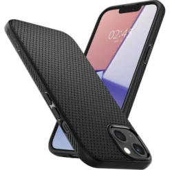 Spigen Apple|Iphone 13-Etui iPhone 13 Liquid Air Matte Black Case