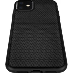 Spigen Apple|Iphone 11-Etui Iphone 11 Liquid Air Apple Matte Black Czarne Case
