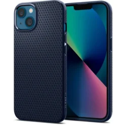 Spigen Apple|Iphone 13-Etui iPhone 13 Liquid Air Navy Blue Case