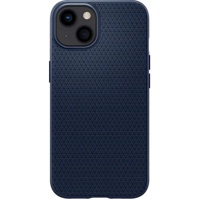 Spigen Apple|Iphone 13-Etui iPhone 13 Liquid Air Navy Blue Case