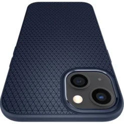Spigen Apple|Iphone 13-Etui iPhone 13 Liquid Air Navy Blue Case