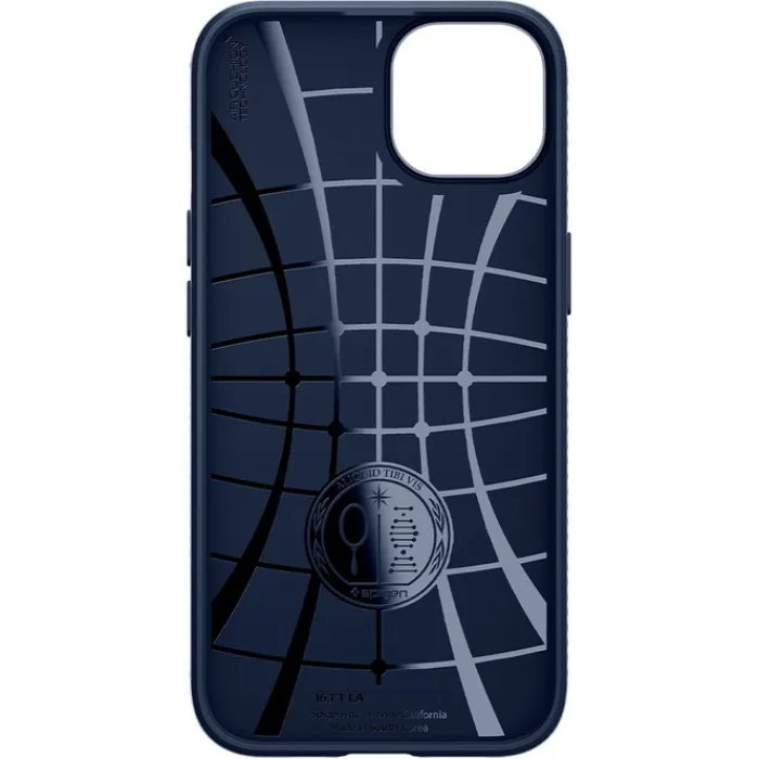 Spigen Apple|Iphone 13-Etui iPhone 13 Liquid Air Navy Blue Case
