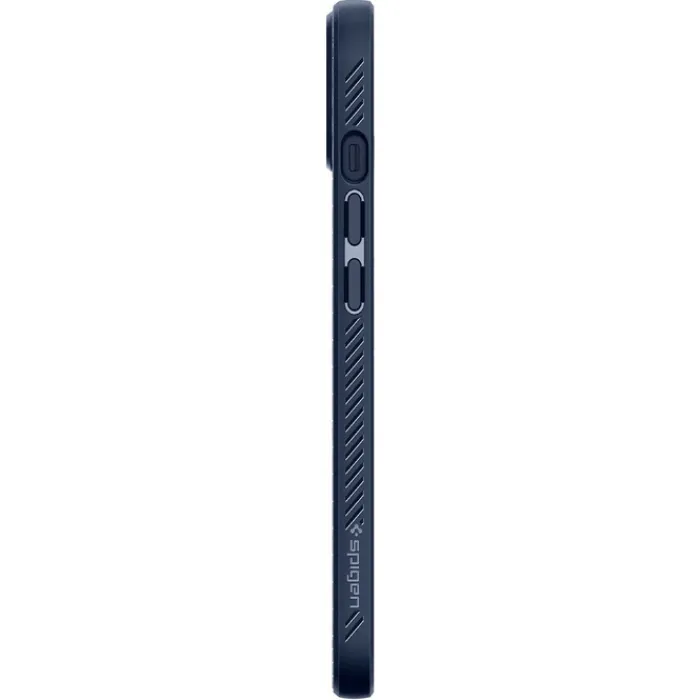 Spigen Apple|Iphone 13-Etui iPhone 13 Liquid Air Navy Blue Case