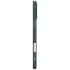 Spigen Apple|Iphone 16-Etui iPhone 16 Liquid Air Abyss Green