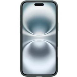 Spigen Apple|Iphone 16-Etui iPhone 16 Liquid Air Abyss Green