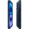 Spigen Apple|Iphone 16-Etui iPhone 16 Liquid Air Navy Blue