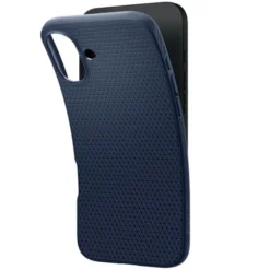 Spigen Apple|Iphone 16-Etui iPhone 16 Liquid Air Navy Blue