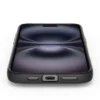 Spigen Apple|Iphone 16-Etui iPhone 16 Liquid Air Matte Black