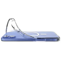 Spigen Iphone 16|Apple-Etui iPhone 16 Liquid Crystal Mag Magsafe Clear
