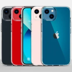 Spigen Apple|Iphone 13-Etui iPhone 13 Liquid Crystal Przezroczyste Clear Case