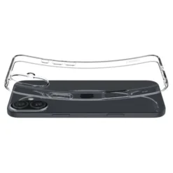 Spigen Iphone 16|Apple-Etui iPhone 16 Liquid Crystal Crystal Clear