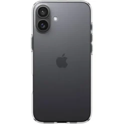 Spigen Iphone 16|Apple-Etui iPhone 16 Liquid Crystal Crystal Clear