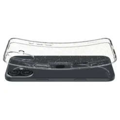 Spigen Iphone 16|Apple-Etui iPhone 16 Liquid Crystal Glitter Crystal