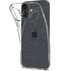 Spigen Iphone 16|Apple-Etui iPhone 16 Liquid Crystal Glitter Crystal
