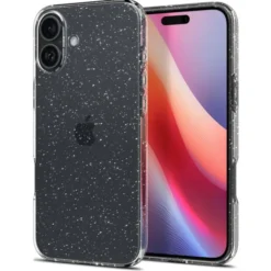 Spigen Iphone 16|Apple-Etui iPhone 16 Liquid Crystal Glitter Crystal