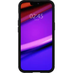 Spigen Apple|Iphone 13-Etui iPhone 13 RUGGED ARMOR MATTE BLACK CASE