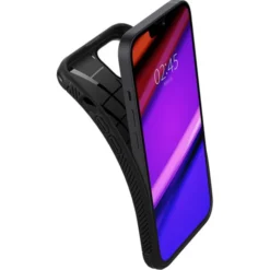 Spigen Apple|Iphone 13-Etui iPhone 13 RUGGED ARMOR MATTE BLACK CASE