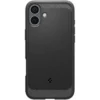 Spigen Iphone 16|Apple-Etui iPhone 16 Rugged Armor Mag Magsafe Matte Black