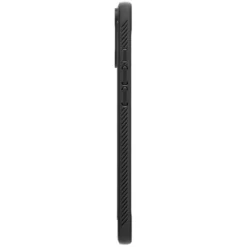 Spigen Iphone 16|Apple-Etui iPhone 16 Rugged Armor Mag Magsafe Matte Black